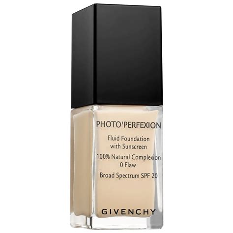 givenchy foundation spf|givenchy foundation review.